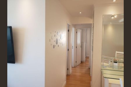 Sala de apartamento à venda com 3 quartos, 70m² em Jaguaré, São Paulo