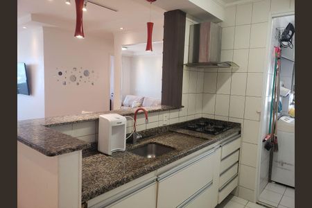 Cozinha de apartamento à venda com 3 quartos, 70m² em Jaguaré, São Paulo