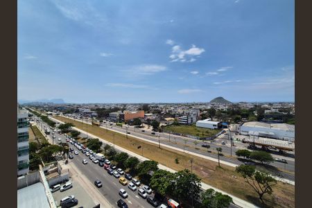 Vista de apartamento para alugar com 2 quartos, 62m² em Recreio dos Bandeirantes, Rio de Janeiro