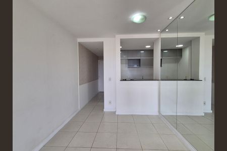 Sala de apartamento para alugar com 2 quartos, 62m² em Recreio dos Bandeirantes, Rio de Janeiro