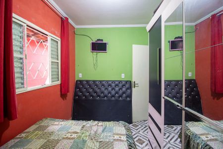 Quarto 2 de casa para alugar com 2 quartos, 80m² em Parque São Bento, Sorocaba
