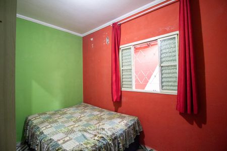 Quarto 2 de casa para alugar com 2 quartos, 80m² em Parque São Bento, Sorocaba