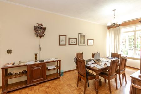 Sala de casa para alugar com 4 quartos, 370m² em Vila Elvira, São Paulo