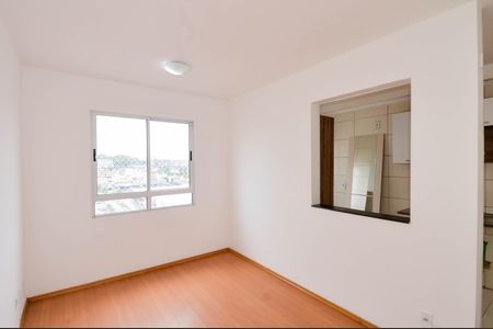 Sala de apartamento para alugar com 2 quartos, 49m² em Ponte Grande, Guarulhos
