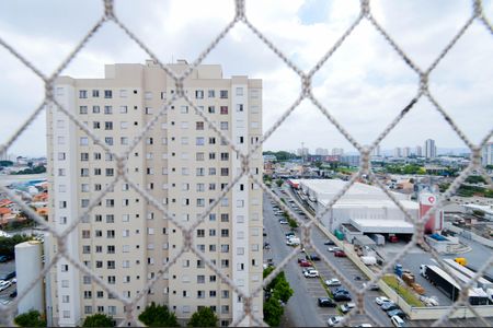 Vista da Sala de apartamento para alugar com 2 quartos, 49m² em Ponte Grande, Guarulhos
