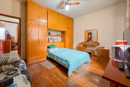 Suíte de casa à venda com 2 quartos, 128m² em Vila São José, São Paulo