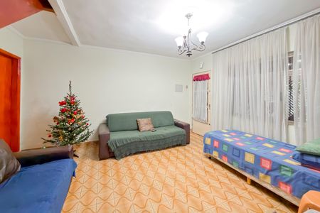 Sala de casa à venda com 2 quartos, 128m² em Vila São José, São Paulo