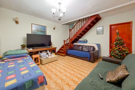 Sala de casa à venda com 2 quartos, 128m² em Vila São José, São Paulo