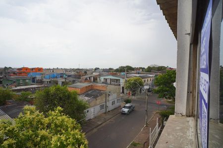 Quarto 1_Vista de apartamento para alugar com 2 quartos, 46m² em Santa Rosa de Lima, Porto Alegre