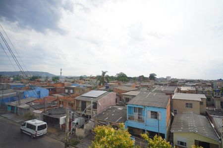 Quarto 2_Vista de apartamento para alugar com 2 quartos, 46m² em Santa Rosa de Lima, Porto Alegre