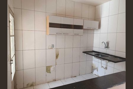 Casa de Condomínio para alugar com 3 quartos, 53m² em Colonial, Contagem