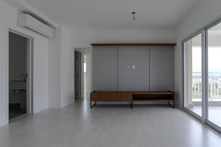 Sala de apartamento para alugar com 3 quartos, 92m² em Cézar de Souza, Mogi das Cruzes