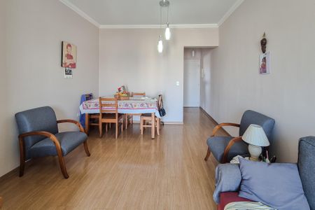 Sala de apartamento à venda com 3 quartos, 74m² em Vila Dusi, São Bernardo do Campo