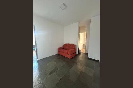 Sala de apartamento para alugar com 2 quartos, 60m² em Jardim Sumare, Ribeirão Preto