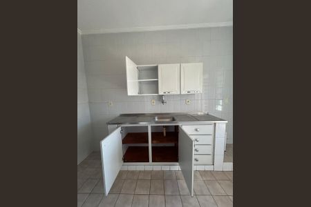 Cozinha de apartamento para alugar com 2 quartos, 60m² em Jardim Sumare, Ribeirão Preto
