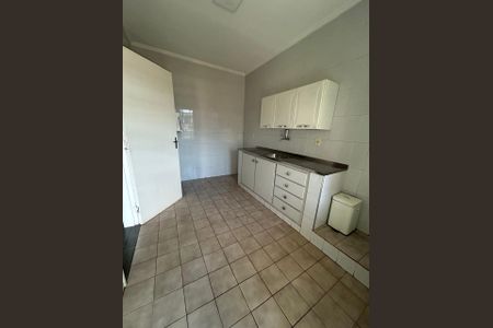 Cozinha de apartamento para alugar com 2 quartos, 60m² em Jardim Sumare, Ribeirão Preto