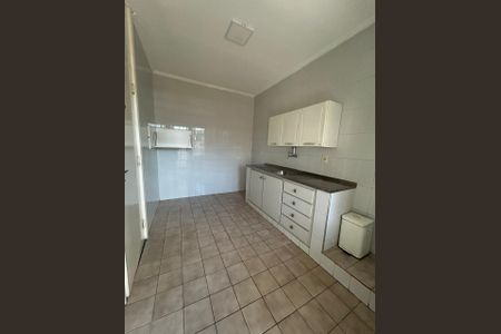 Cozinha de apartamento para alugar com 2 quartos, 60m² em Jardim Sumare, Ribeirão Preto