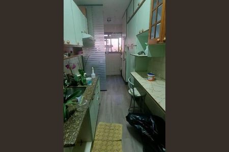 Apartamento à venda com 2 quartos, 62m² em Jardim Colombo, São Paulo