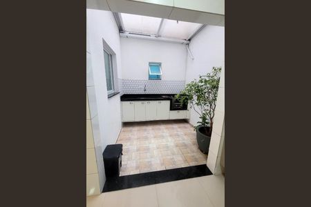 Apartamento à venda com 2 quartos, 50m² em Vila Vitória, Santo André