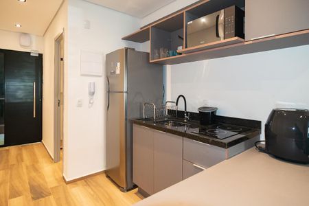 Apartamento para alugar com 1 quarto, 32m² em Bela Vista, São Paulo