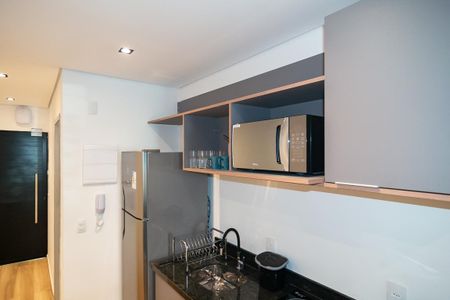 Apartamento para alugar com 1 quarto, 32m² em Bela Vista, São Paulo