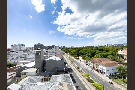 Apartamento para alugar com 1 quarto, 58m² em Farroupilha, Porto Alegre