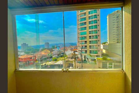 Vista da Varanda de apartamento à venda com 2 quartos, 64m² em Picanço, Guarulhos