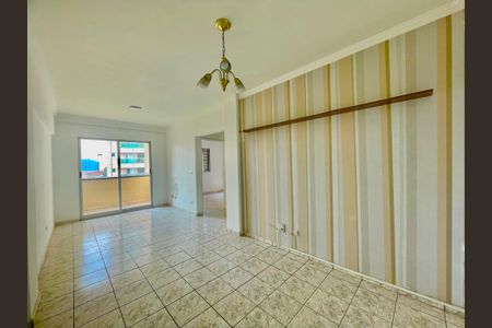 Sala de apartamento à venda com 2 quartos, 64m² em Picanço, Guarulhos