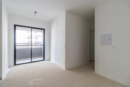 Sala de apartamento à venda com 2 quartos, 57m² em Vila Militar, Barueri