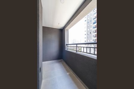 Varanda/Área de Serviço de apartamento à venda com 2 quartos, 57m² em Vila Militar, Barueri