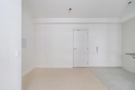 Sala de apartamento à venda com 2 quartos, 57m² em Vila Militar, Barueri
