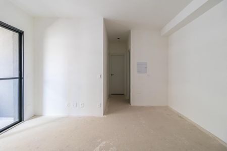 Sala de apartamento à venda com 2 quartos, 57m² em Vila Militar, Barueri