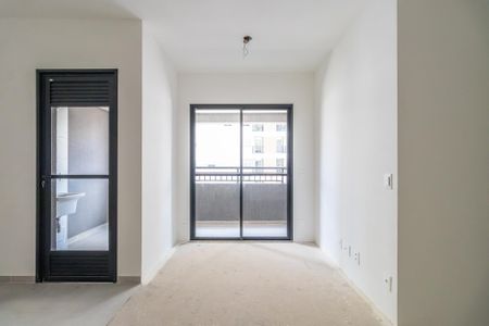 Sala de apartamento à venda com 2 quartos, 57m² em Vila Militar, Barueri