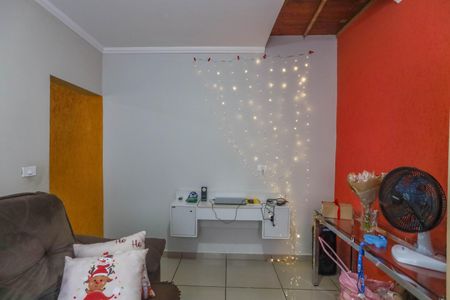 Sala de casa à venda com 7 quartos, 192m² em Casa Grande, Diadema