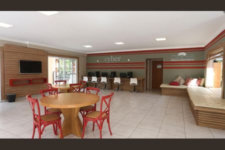 Foto 24 de apartamento à venda com 2 quartos, 51m² em Parque Fazendinha, Campinas