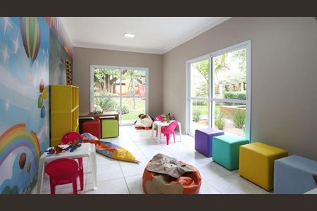 Foto 29 de apartamento à venda com 2 quartos, 51m² em Parque Fazendinha, Campinas