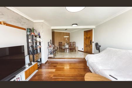 Sala de apartamento à venda com 4 quartos, 128m² em Jardim das Laranjeiras, São Paulo