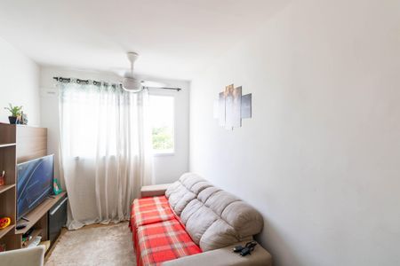 Sala de apartamento para alugar com 2 quartos, 41m² em Inhoaíba, Rio de Janeiro