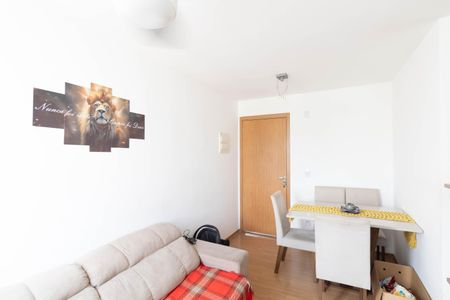 Sala de apartamento para alugar com 2 quartos, 41m² em Inhoaíba, Rio de Janeiro