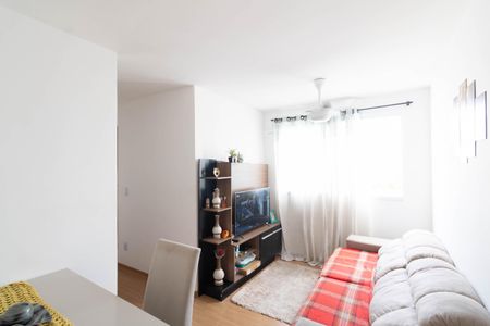 Sala de apartamento para alugar com 2 quartos, 41m² em Inhoaíba, Rio de Janeiro