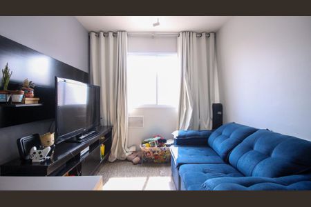 Sala/Cozinha de apartamento para alugar com 2 quartos, 44m² em Vila California, São Paulo