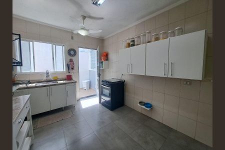 Cozinha de casa à venda com 2 quartos, 151m² em Jardim D’abril, Osasco