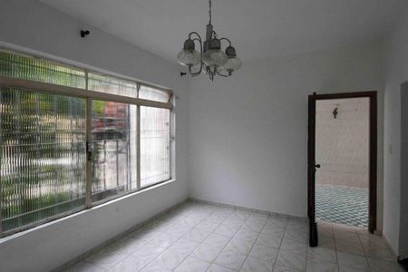 Sala de casa para alugar com 2 quartos, 90m² em Vila Graciosa, São Paulo