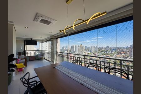 Foto 05 de apartamento à venda com 4 quartos, 180m² em Nova Petrópolis, São Bernardo do Campo
