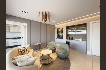 Foto 03 de apartamento à venda com 4 quartos, 180m² em Nova Petrópolis, São Bernardo do Campo