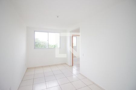 Apartamento à venda com 2 quartos, 49m² em Chácaras Califórnia, Contagem