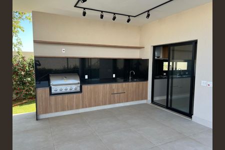 Casa de Condomínio à venda com 4 quartos, 350m² em Lot. Residencial Arborais, Campinas