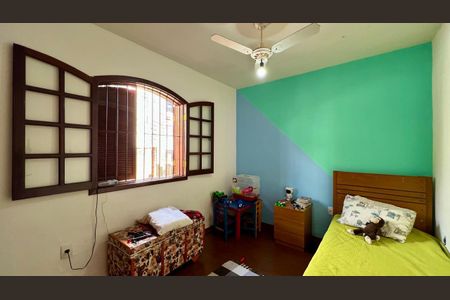 quarto de casa à venda com 3 quartos, 330m² em Colégio Batista, Belo Horizonte