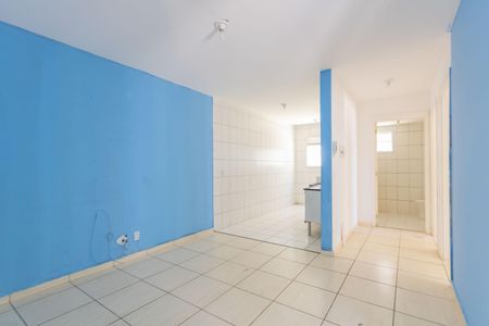 Sala de apartamento à venda com 2 quartos, 49m² em Metalúrgicos, Osasco