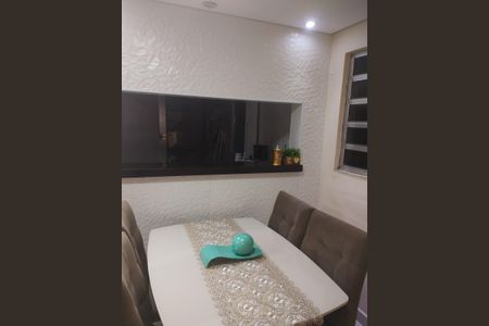 Sala de apartamento à venda com 2 quartos, 60m² em Vila Nossa Senhora de Fatima, Guarulhos